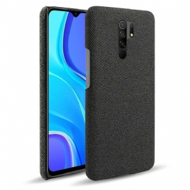 Skal För Xiaomi Redmi 9 Ksq Chic Tyg