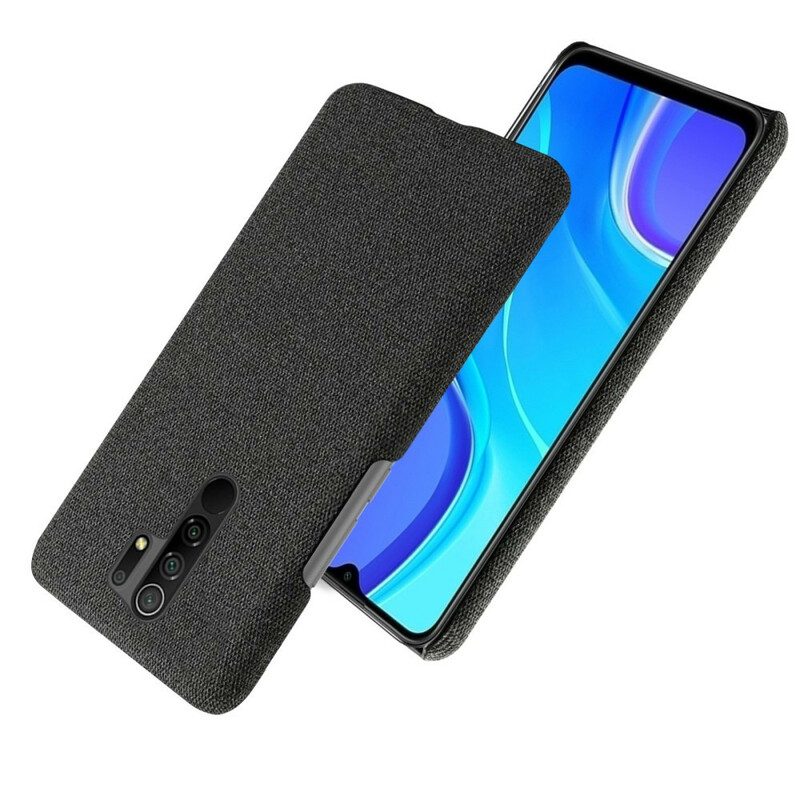 Skal För Xiaomi Redmi 9 Ksq Chic Tyg