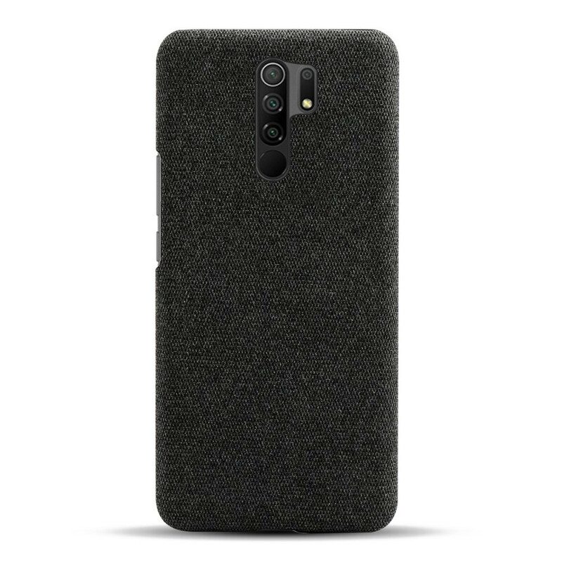 Skal För Xiaomi Redmi 9 Ksq Chic Tyg