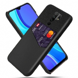 Skal För Xiaomi Redmi 9 Ksq-korthållare