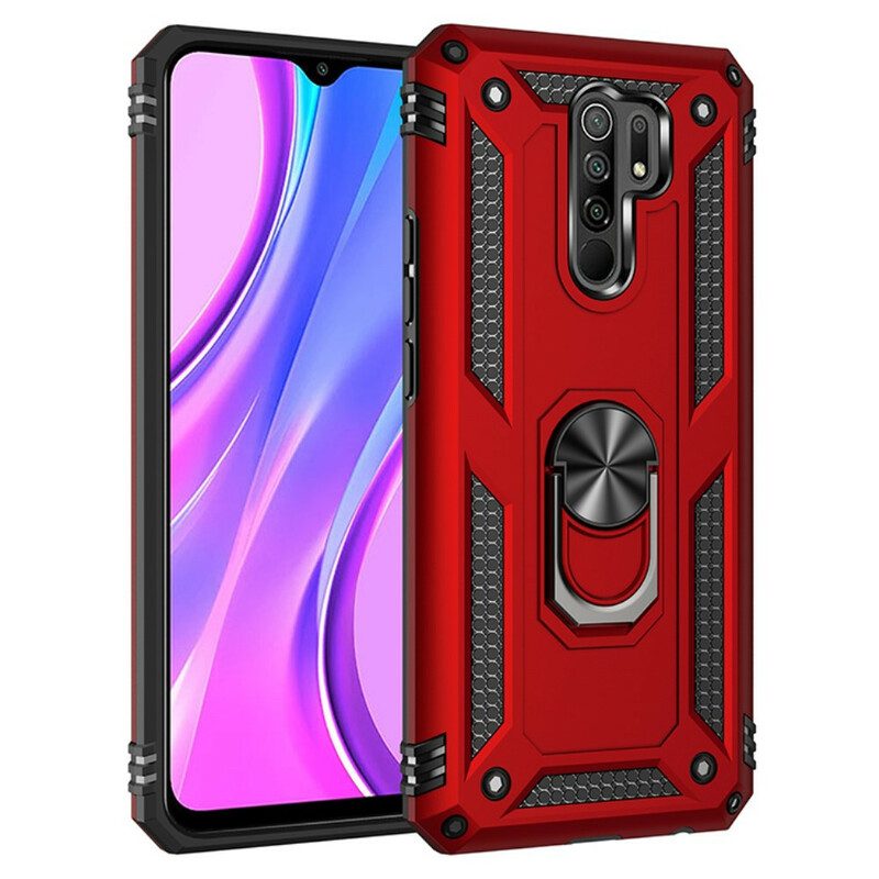 Skal För Xiaomi Redmi 9 Premiumring