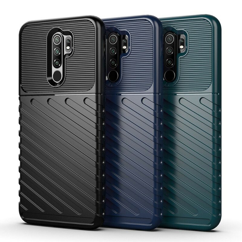 Skal För Xiaomi Redmi 9 Thunder Series