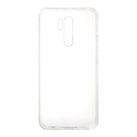 Skal För Xiaomi Redmi 9 Transparent Fram- Och Baksida