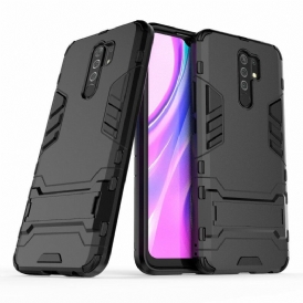 Skal För Xiaomi Redmi 9 Ultraresistent Tunga