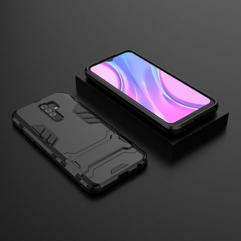 Skal För Xiaomi Redmi 9 Ultraresistent Tunga