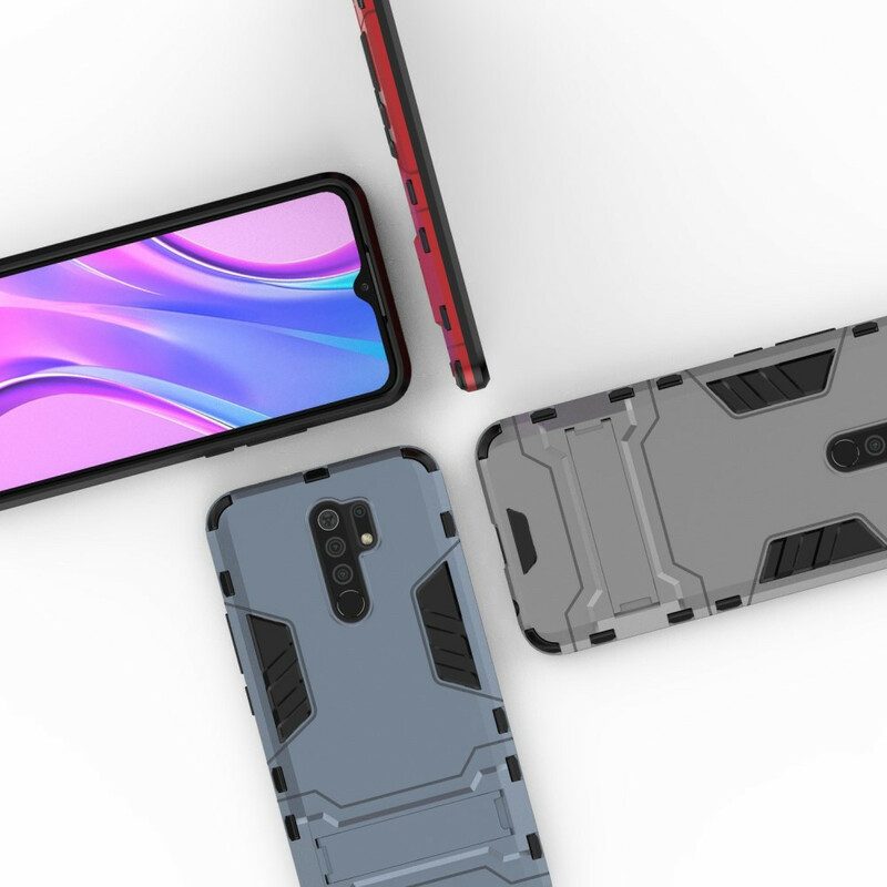 Skal För Xiaomi Redmi 9 Ultraresistent Tunga