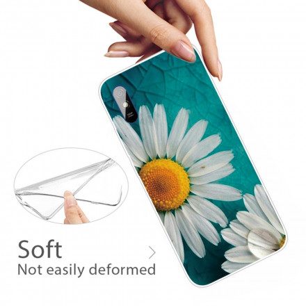 Skal För Xiaomi Redmi 9A Daisy