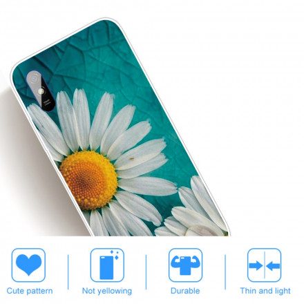 Skal För Xiaomi Redmi 9A Daisy