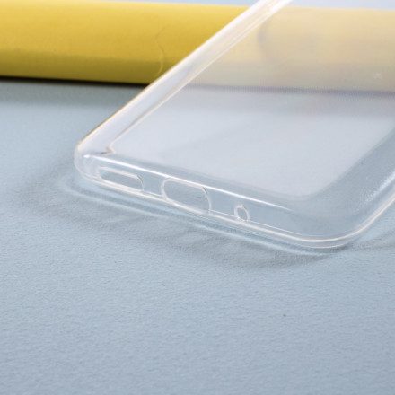 Skal För Xiaomi Redmi 9A Enkel Transparent