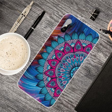 Skal För Xiaomi Redmi 9A Färgglad Mandala