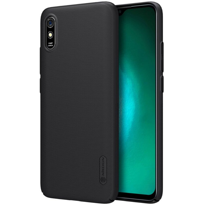 Skal För Xiaomi Redmi 9A Hård Frost Nillkin