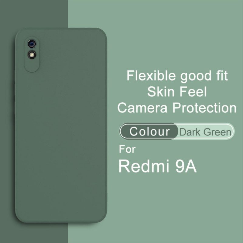 Skal För Xiaomi Redmi 9A Imak Uc-4-serien