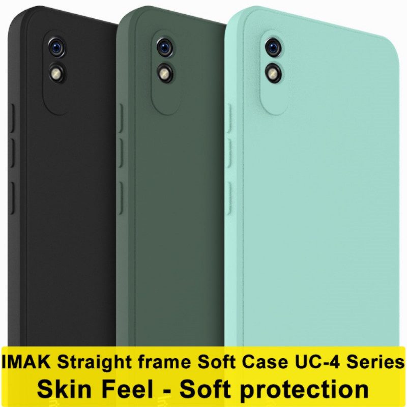 Skal För Xiaomi Redmi 9A Imak Uc-4-serien