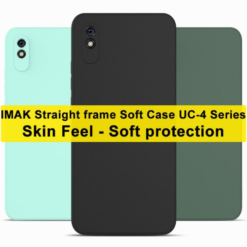 Skal För Xiaomi Redmi 9A Imak Uc-4-serien