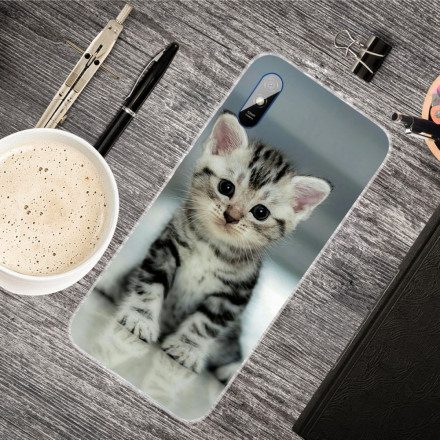 Skal För Xiaomi Redmi 9A Kattunge Kattunge