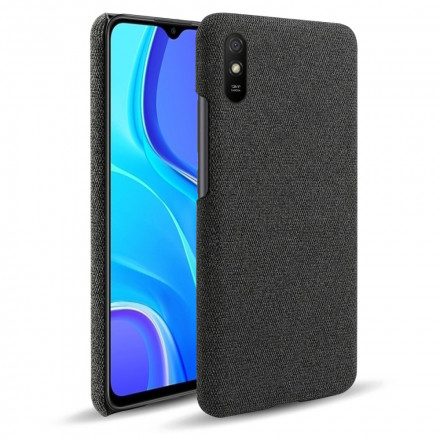 Skal För Xiaomi Redmi 9A Ksq Chic Tyg