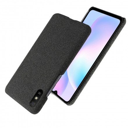 Skal För Xiaomi Redmi 9A Ksq Chic Tyg