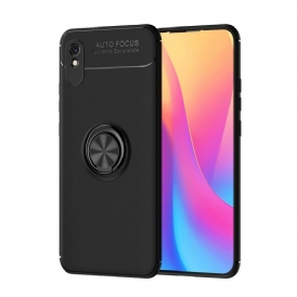 Skal För Xiaomi Redmi 9A Roterande Ring