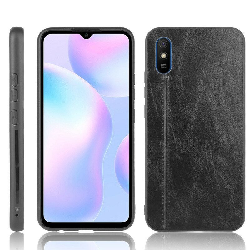 Skal För Xiaomi Redmi 9A Sömlädereffekt