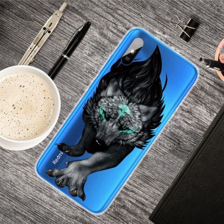 Skal För Xiaomi Redmi 9A Sublim Varg