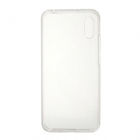 Skal För Xiaomi Redmi 9A Transparent Fram- Och Baksida