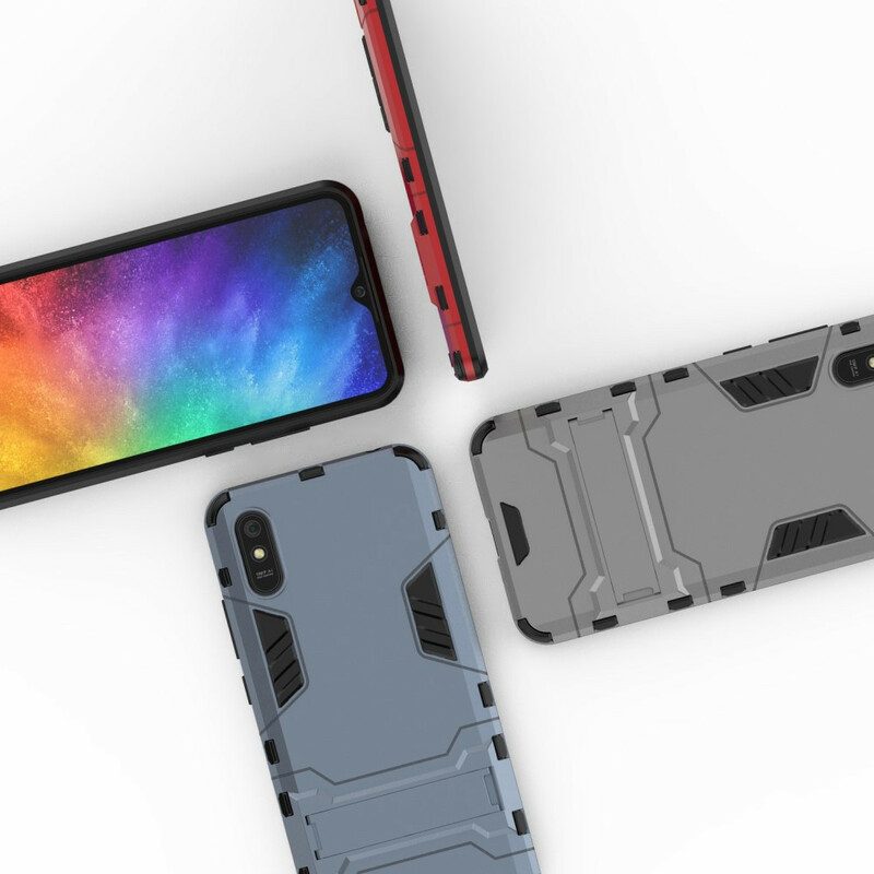 Skal För Xiaomi Redmi 9A Ultraresistent Tunga