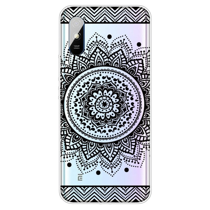 Skal För Xiaomi Redmi 9A Vacker Mandala