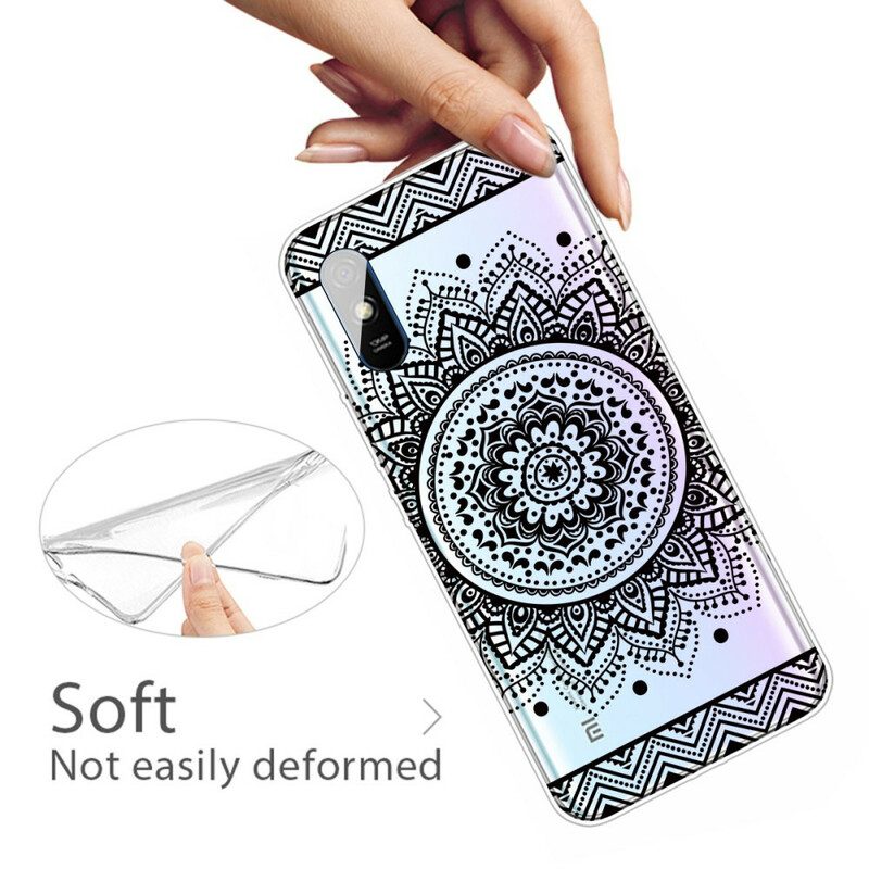 Skal För Xiaomi Redmi 9A Vacker Mandala