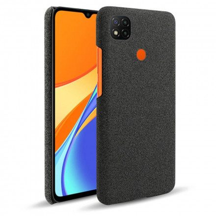 Skal För Xiaomi Redmi 9C Ksq Chic Tyg