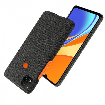 Skal För Xiaomi Redmi 9C Ksq Chic Tyg