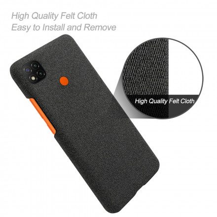 Skal För Xiaomi Redmi 9C Ksq Chic Tyg