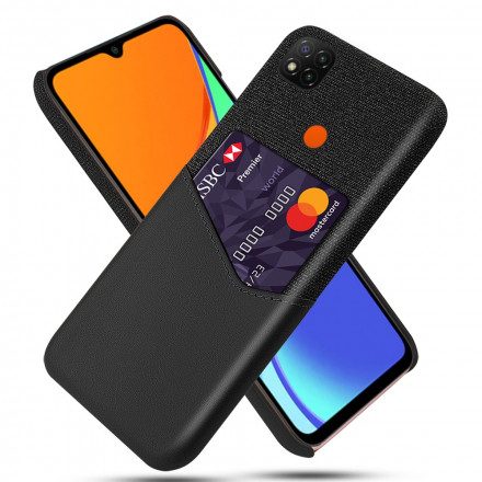 Skal För Xiaomi Redmi 9C Ksq-korthållare