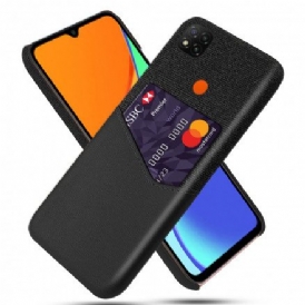 Skal För Xiaomi Redmi 9C Ksq-korthållare