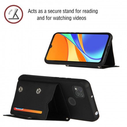 Skal För Xiaomi Redmi 9C Multi-card Support Handsfree