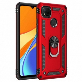 Skal För Xiaomi Redmi 9C Premiumring