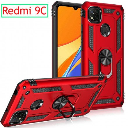 Skal För Xiaomi Redmi 9C Premiumring