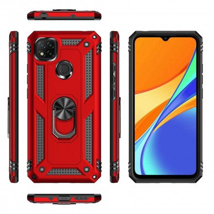 Skal För Xiaomi Redmi 9C Premiumring