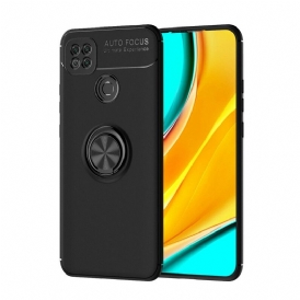 Skal För Xiaomi Redmi 9C Roterande Ring