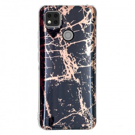 Skal För Xiaomi Redmi 9C Ultra Design Marble