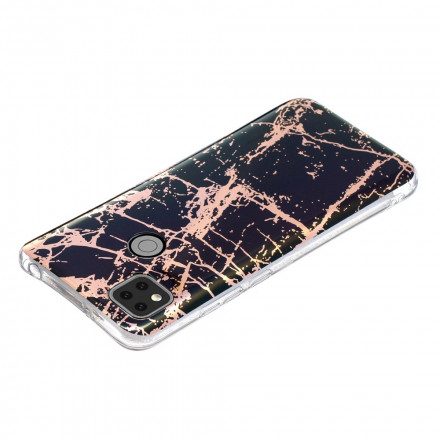 Skal För Xiaomi Redmi 9C Ultra Design Marble