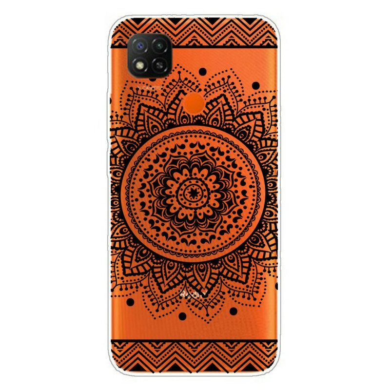 Skal För Xiaomi Redmi 9C Vacker Mandala