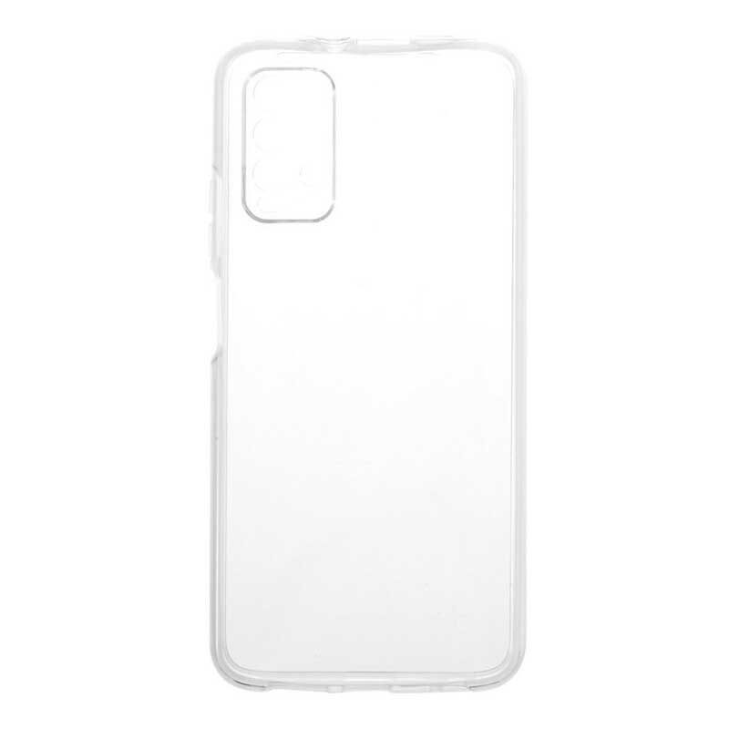 Skal För Xiaomi Redmi 9T Transparent Och Akryl