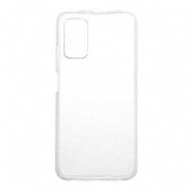 Skal För Xiaomi Redmi 9T Transparent Och Akryl