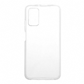 Skal För Xiaomi Redmi 9T Transparent Och Akryl