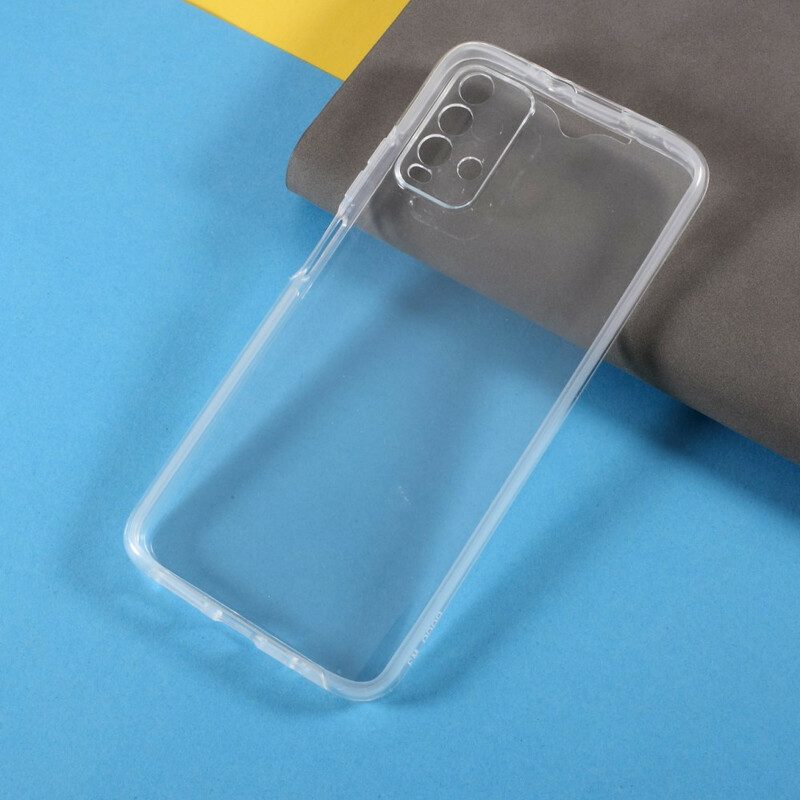 Skal För Xiaomi Redmi 9T Transparent Och Akryl