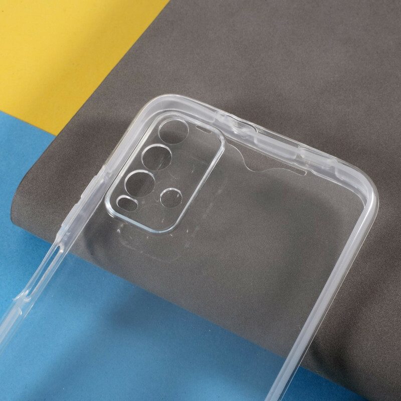 Skal För Xiaomi Redmi 9T Transparent Och Akryl