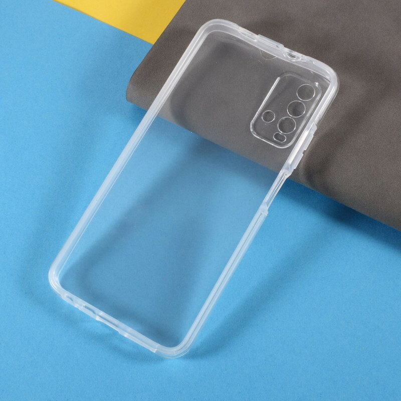 Skal För Xiaomi Redmi 9T Transparent Och Akryl