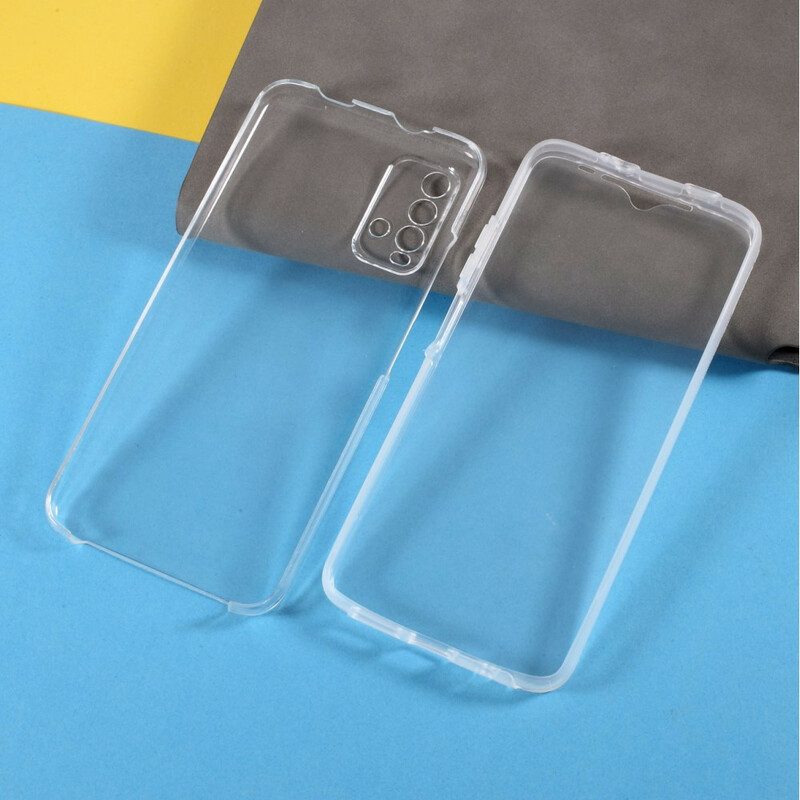 Skal För Xiaomi Redmi 9T Transparent Och Akryl