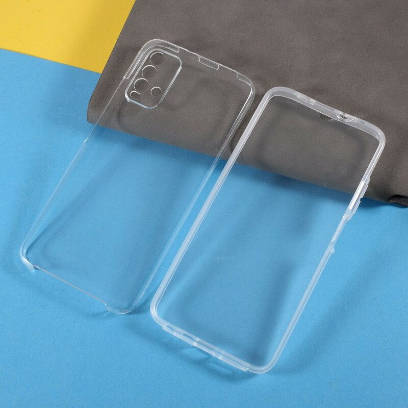 Skal För Xiaomi Redmi 9T Transparent Och Akryl