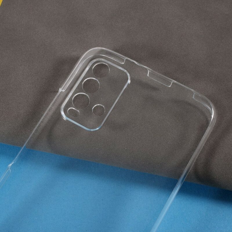 Skal För Xiaomi Redmi 9T Transparent Och Akryl